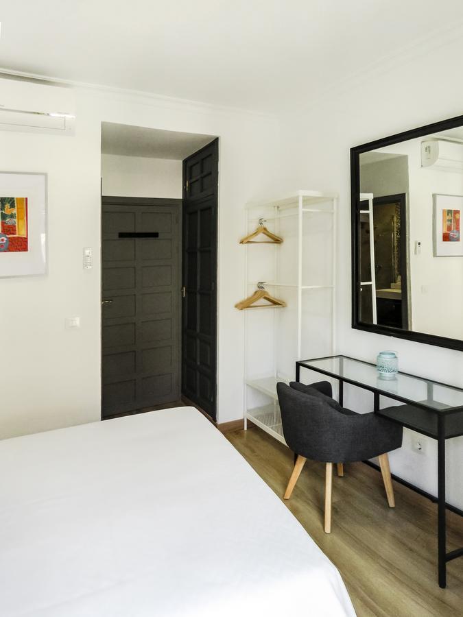 Living-Sevilla Feria Exterior foto