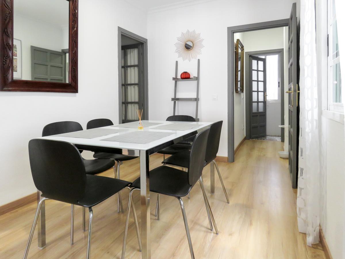 Living-Sevilla Feria Exterior foto